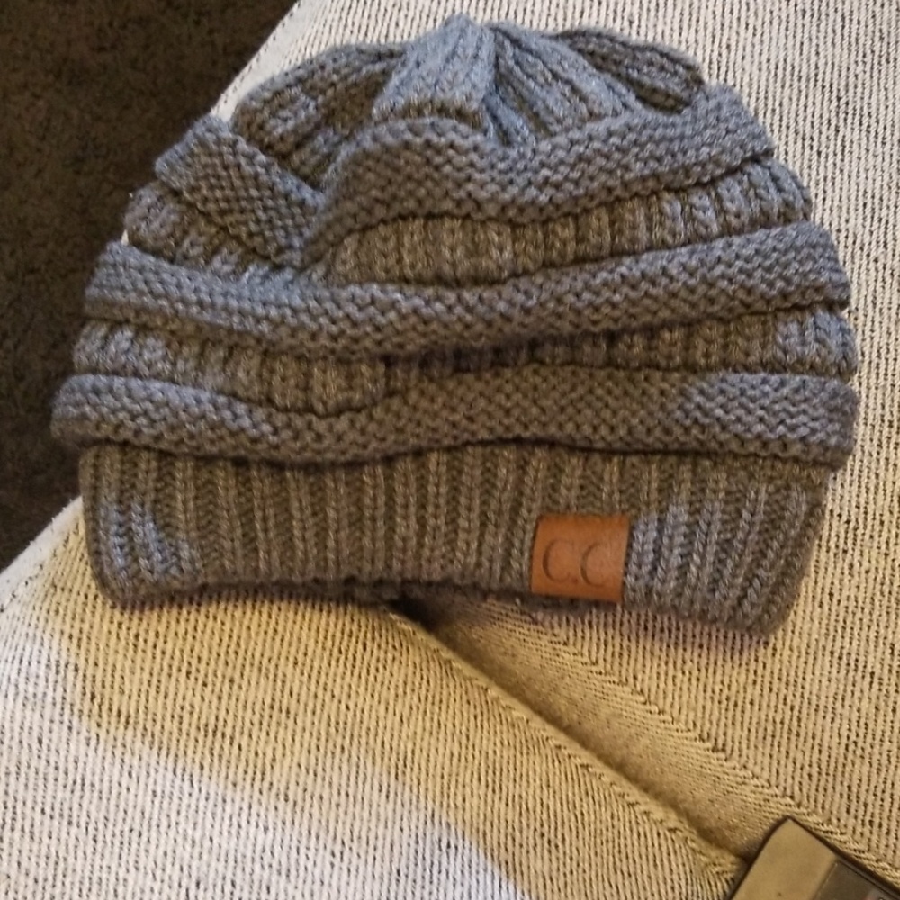 CC Grey Hat
